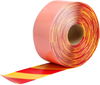 Floor Marking Tape, 4 X 100Ft, Red/yel; Tape Type Brady - 82AH6094 - Newark, An Avnet Company