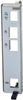 Front Panel Kit, Ss, Iea Plunger; Panel Type Nvent Schroff - 85W3352 - Newark, An Avnet Company