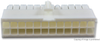 Plug & Socket Housing, Plug, Nylon; Product Range Amp Te Connectivity - 29AC1376 - Newark, An Avnet Company