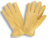 Goat Grain Drivers Insulated Gloves(1 Dozen) - 8570 - Wiper Master, Inc.
