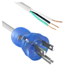 Power, Line Cables and Extension Cords - Q130-ND - DigiKey