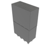 Headers, Receptacles, Female Sockets - 612-ESW-104-58-L-D-ND - DigiKey