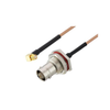 Coaxial Cables (RF) - 6099-PE3W02100LF/HS-48-ND - DigiKey