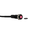 Panel Indicators, Pilot Lights - 2449-IN6ABRB6W-ND - DigiKey