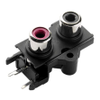 RCA Connectors - 2596608P - RS Components, Ltd.