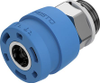 Pneumatic Quick Connect Couplings - 1816162 - RS Components, Ltd.