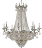 Large Chandeliers-Candle - 99249 - Light Center (The)