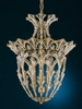 6712-23A Foyer/Hall Lanterns-Open Frame - 769720 - Capital Lighting, Inc.