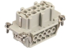 Heavy Duty Power Connector Inserts & Modules - 589560 - RS Components, Ltd.