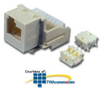 Allen Tel Versatap Modular Jack - 6 Position, 6 Conductor-.. - AT35 - TelephoneStuff.com