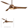 F803-DK Ceiling Fan - F803-DK - Minka Group