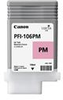 imagePROGRAF iPF6300/6400/6350/6450/6300S Ink- Photo Magenta (130 mL) - 6626B001AA - LexJet Corporation