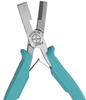 Excelta Five Star Steel Lead Forming Pliers 500-103B-US - 5 1/2 in Length - EXCELTA 500-101-US - R. S. Hughes Company, Inc.