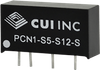 1 W Board Mount Isolated DC-DC Converter - PCN1-S24-S12-S - CUI Inc.