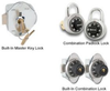 OPTIONAL LOCKER LOCKS - H1770AK - Raymond Handling Consultants, L.C.