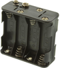 Battery Holder, Aa, Snap-In; Battery Sizes Accepted Multicomp Pro - 30M9984 - Newark, An Avnet Company