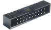 Conn, Header, 20Pos, 2Row, 2Mm Rohs Compliant Multicomp Pro - 08AK6457 - Newark, An Avnet Company
