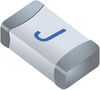 Smd Fuse, Fast Acting, 6A, 48Vdc, 1206 Rohs Compliant Bourns - 57AJ5684 - Newark, An Avnet Company