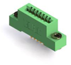 Card Edge Conn, Single, 7Pos, Lug; Card Edge Connector Type Edac - 66AJ6334 - Newark, An Avnet Company