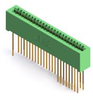 Card Edge Conn, Dual, 48Pos, Wire Wrapos; Card Edge Connector Type Edac - 64AJ5193 - Newark, An Avnet Company