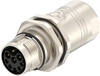 Circular Connector, Rcpt, 9Pos; Product Range Intercontec - Te Connectivity - 73AH9748 - Newark, An Avnet Company