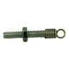 Terminal Ring on Male Thread, 4-40 - 8716 - E-Z-HOOK, a division of Tektest, Inc.