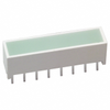 Circuit Board Indicators, Arrays, Light Bars, Bar Graphs - HLMP2550-ND - DigiKey