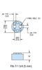 LED Spacers - 11013 - bisco industries