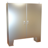 Enclosures, Boxes, & Cases - HN4FM727218SS - Powell Electronics, Inc.