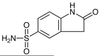 2,3-Dihydro-2-oxo-1H-indole-5-sulfonamide - 9475 - Medical Isotopes, Inc.
