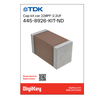 Capacitor Kits - 445-8926-KIT-ND - DigiKey
