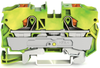 Ground terminal block - 2210-1207 - WAGO