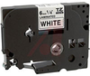 Tape; Laminated; 1/4 in.; Black on White - 70102178 - Allied Electronics, Inc.