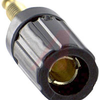 Binding Post; Standard Binding Post; 15A; 2500 V (RMS) (Max.); Polycarbonate; - 70198048 - Allied Electronics, Inc.