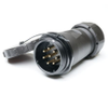 Industrial Circular Connectors - 304540 - RS Components, Ltd.
