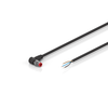ZK2000-2300-0xxx | Sensor cable, PUR, 3 x 0.25 mm², drag-chain suitable -  - Beckhoff Automation LLC