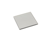 ND Filter, Metallic, Optical Crown Glass, 50.8 x 50.8 mm, 0.2 OD -- FBS-ND02 - Image