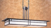 HCM-48DTWO-BZ Island/Pool Table-4 Light + - 475760 - Capital Lighting, Inc.