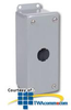 Hubbell 1 Port NEMA 4/12 Surface Mount Box - HI1CB2G - TelephoneStuff.com