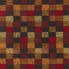 Mini Check Crinkle Chenille Fabric - R-Eclipse - Regal Fabrics, Inc.