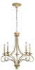 15072/5 Mid. Chandeliers-Candle - 345773 - Capital Lighting, Inc.