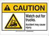 CAUTION - 143904 - Brady Corporation
