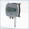 Relative Humidity/Temperature Digital Transmitter for Wall Mounting -- WM291 - Image