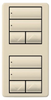 Master Control Switch - RKD-H2RLD-ES-E - Lutron Electronics Co., Inc.