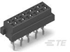 Ribbon Cable Connectors - 2178710-4 - TE Connectivity