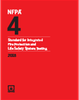 NFPA 4, Standard for Integrated Fire Protection and Life Safety System Testing