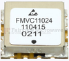 VCO (Voltage Controlled Oscillator) 0.5 inch SMT (Surface Mount), Frequency of 3 GHz to 3.5 GHz, Phase Noise -81 dBc/Hz -- FMVC11024