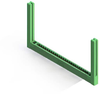 Card Edge Connectors - Edgeboard Connectors - 306-025-521-158 - Lingto Electronic Limited