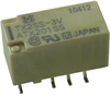 Relay, Signal, Dpdt, 30Vdc, 2A; Coil Voltage Panasonic - 11C0601 - Newark, An Avnet Company