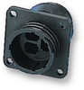 Receptacle, Pin Contact, 7Way; Product Range Amp - Te Connectivity - 98K6418 - Newark, An Avnet Company